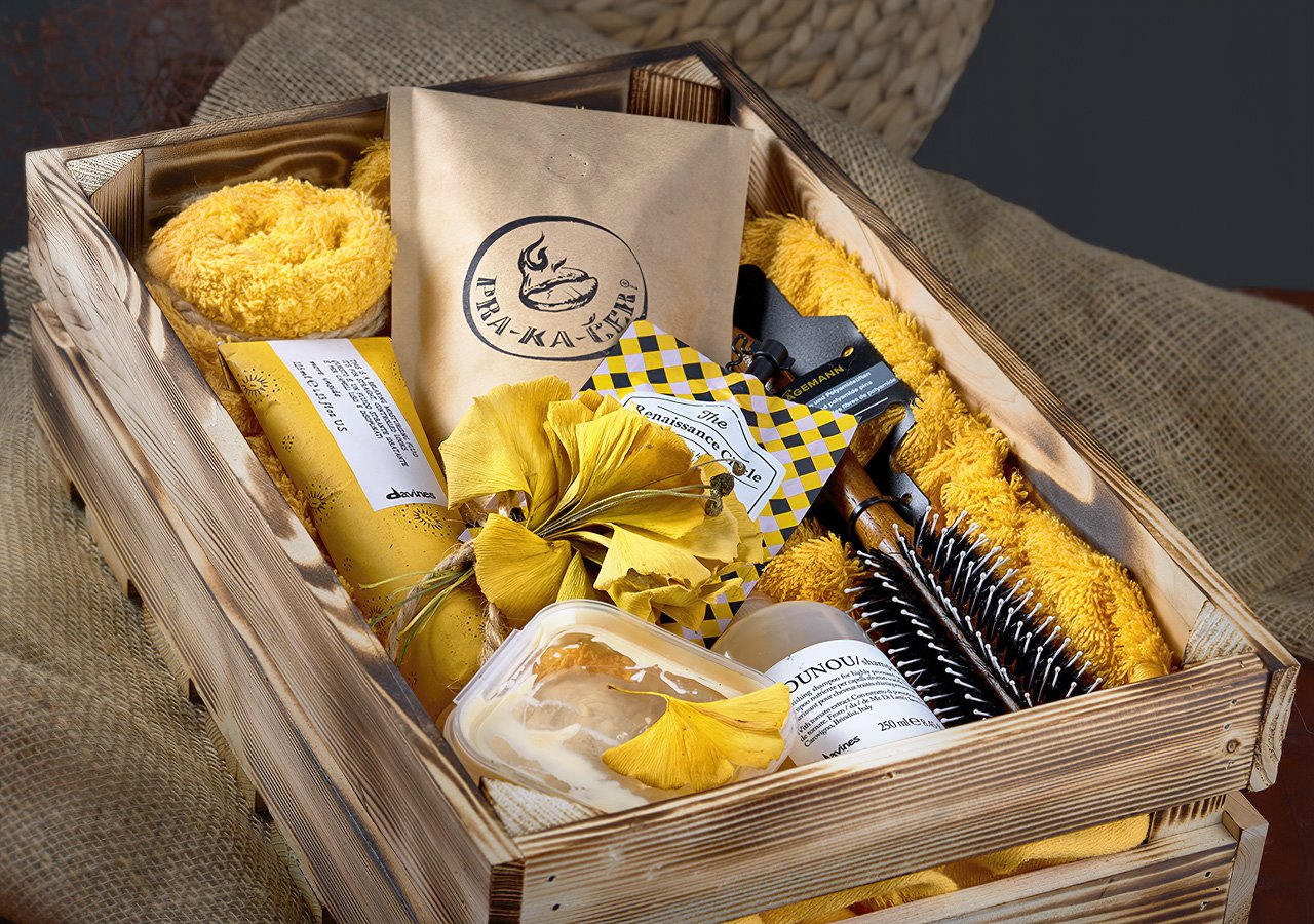 DAVINES INSPIRACE